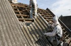 Demontaż i bezpieczne składowanie wyrobów zawierających azbest z obszaru województwa małopolskiego